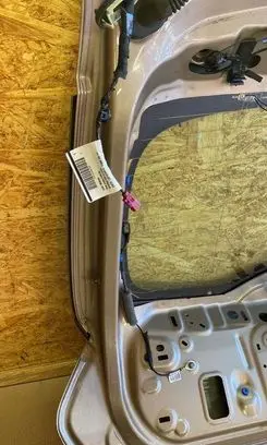 Volvo V40 Tailgate/trunk/boot lid