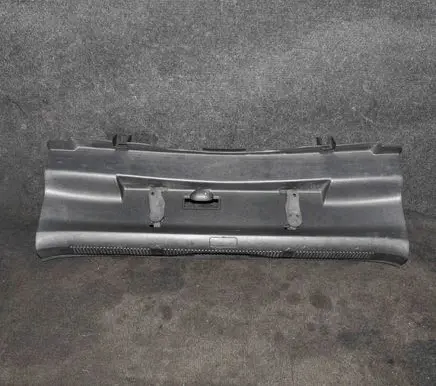 Skoda Octavia Mk2 (1Z) Trunk/boot sill cover protection Z5863459A