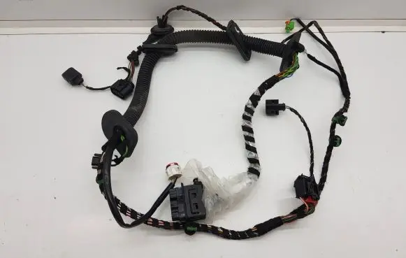 Porsche 911 997 Front door wiring loom 99965069940