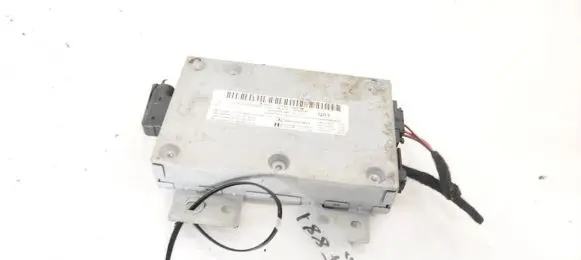 Other control units/modules