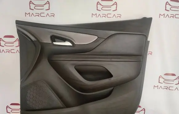 Opel Mokka X Front door card panel trim 42458672