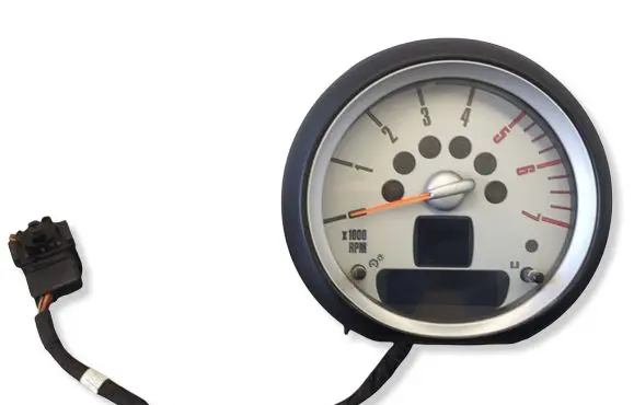 Mini One - Cooper Coupe R56 Tachometer 9153401 BM0505012 RG25110115