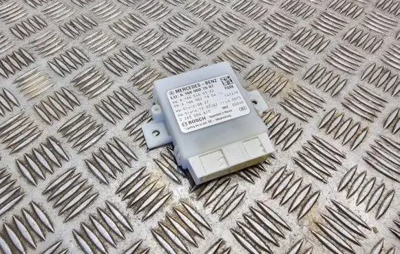Mercedes-Benz ML W166 Parking PDC control unit/module A1669007507 A1665450332 A1669021904