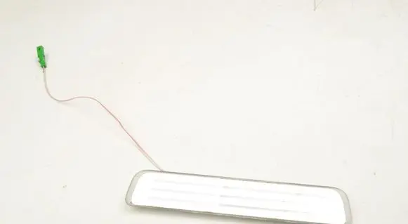 Volvo S90, V90 Foot area side trim 31479064