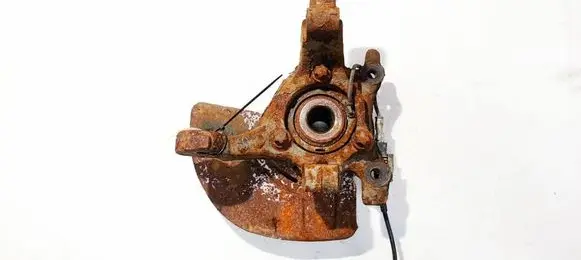 Opel Astra H Front wheel hub 