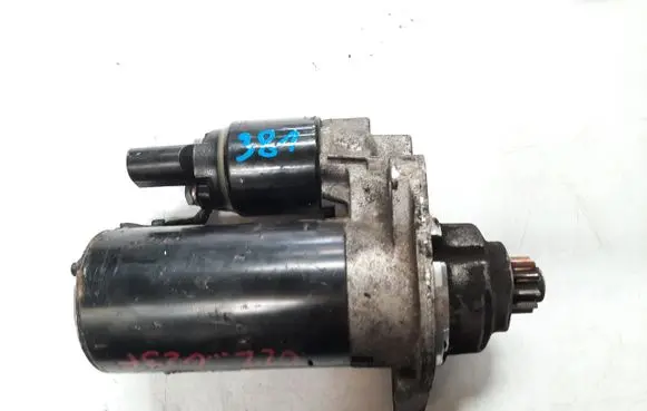 Audi A3 S3 8P Starter motor 02Z911023F