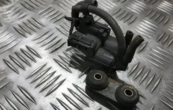 Turbo solenoid valve