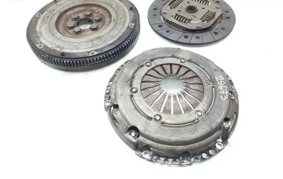 Skoda Rapid (NH) Clutch set kit 04C105269E
