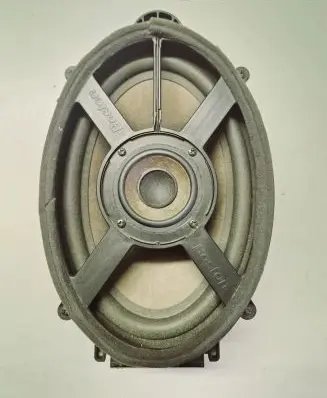 Chevrolet Camaro Panel speaker 92199588