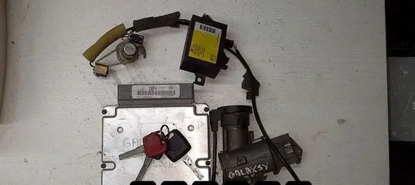 Ford Galaxy Engine control unit/module 95VW12A650HC