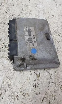 Volkswagen New Beetle Engine control unit/module 06A906018N
