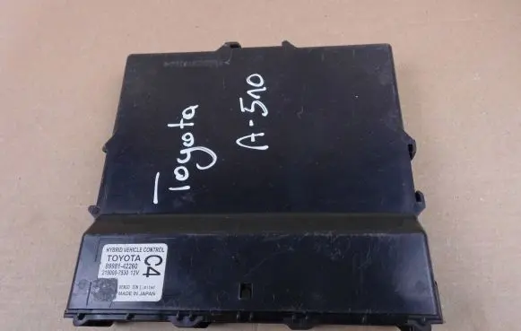 Toyota RAV 4 (XA50) Other control units/modules 8998142260