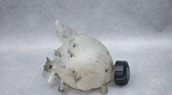 Citroen C3 Coolant expansion tank/reservoir 9652621280 9680163780