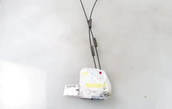 Mitsubishi Mirage VI G4 Attrage Front door lock 5715A666S