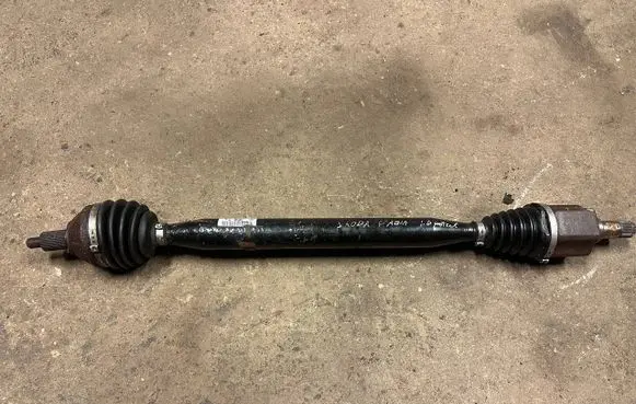 Audi TT TTS RS Mk3 8S Front driveshaft 6C0407272AB 1800964987