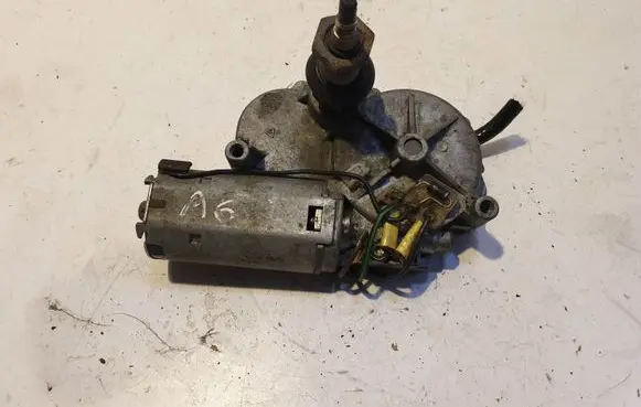 Audi 100 S4 C4 Rear window wiper motor 8A9955713
