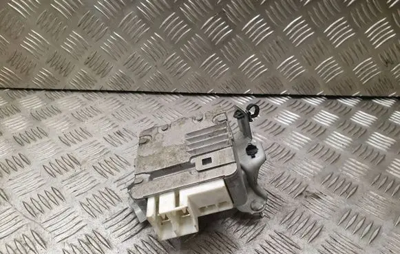 Power steering control unit/module