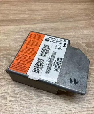 BMW 5 E39 Airbag control unit/module 8372521 MRSZ212