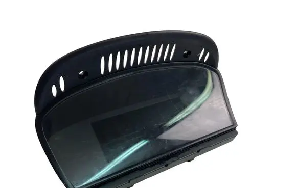 BMW 5 E60 E61 Speedometer (instrument cluster) 9151975