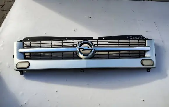 Opel Movano A Front grill