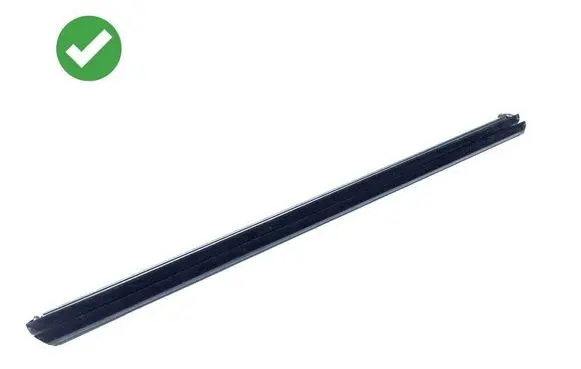 Audi A1 Interior decorative trim set 82G839479 82G839480