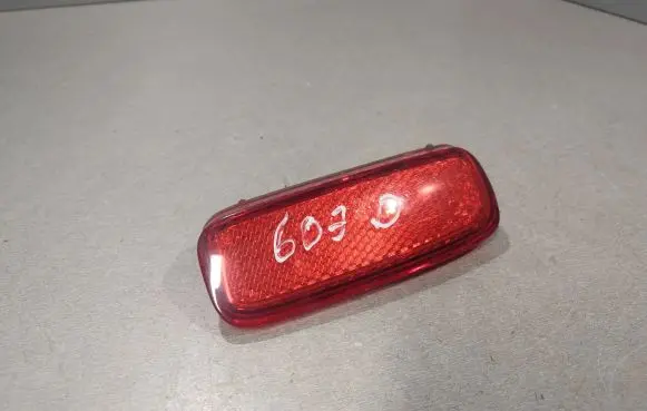 Peugeot 607 Rear tail light reflector E2029004 029004