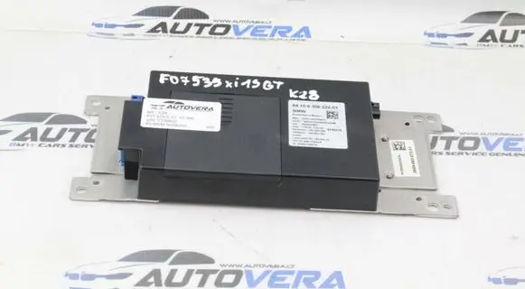 BMW X3 F25 Other control units/modules 9306222
