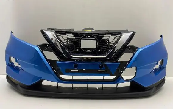 Nissan Qashqai Front bumper l7k68j57h46g3