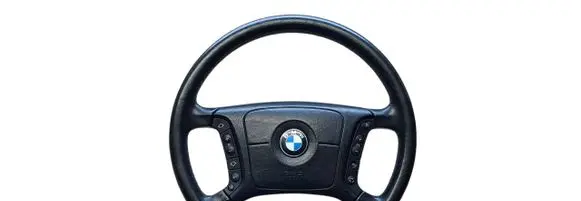 BMW 5 E39 Steering wheel 1095633 336751474040