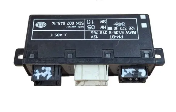 BMW 5 E39 Door control unit/module 35837876 61358378765 5DK00704814