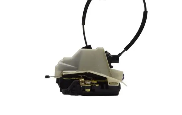 Skoda Superb B6 (3T) Rear door lock 3B4839350 3U5839085