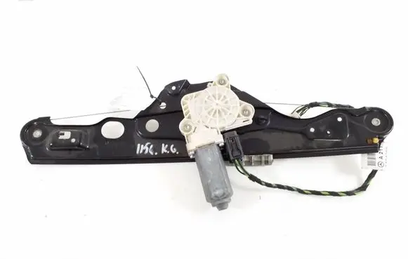 Mercedes-Benz E W211 Rear door window regulator with motor A2117300346