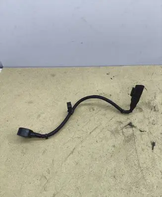 Detonation knock sensor