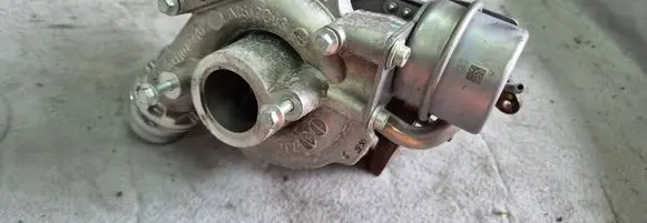 Renault Megane III Turbo 54389700006