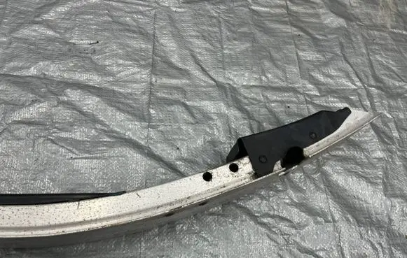 Mercedes-Benz CLK A209 C209 Front bumper cross member a2096260611