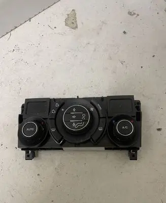 Peugeot 3008 I Climate control unit 96738322XT