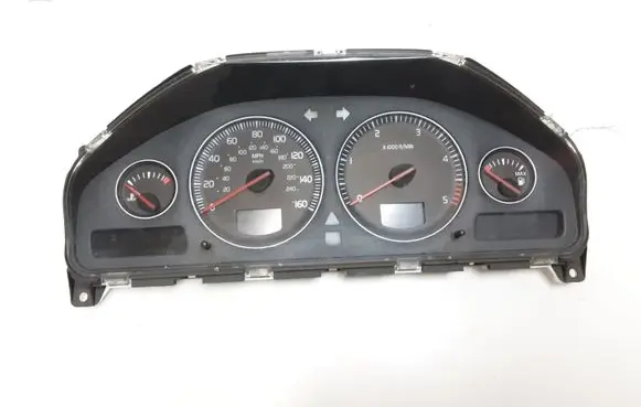 Volvo XC90 Speedometer (instrument cluster) 30746111 8602891 69594850T