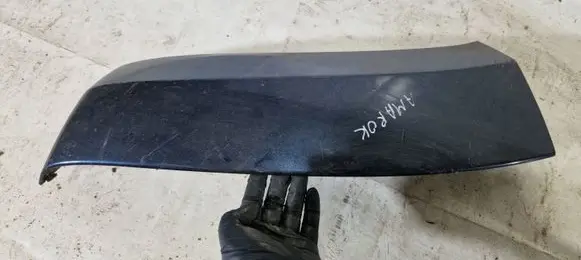 Volkswagen Amarok Front bumper corner part panel trim
