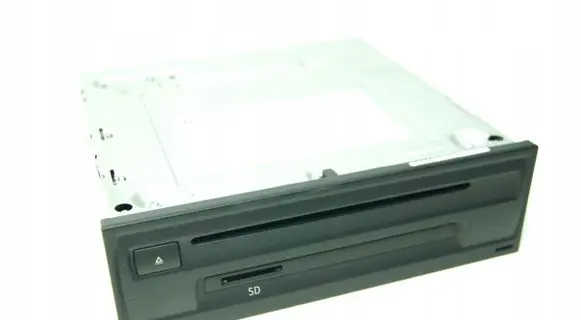 Volkswagen Arteon Radio/CD/DVD/GPS head unit 5QF035877