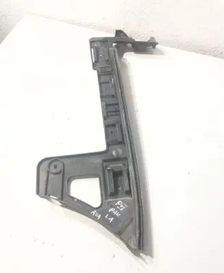 Volkswagen PASSAT B6 Rear bumper mounting bracket 3C9807394