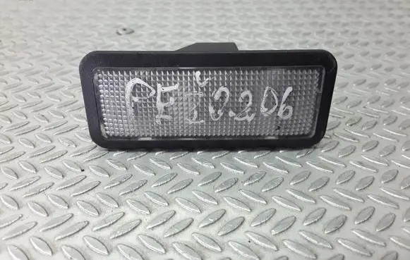 Peugeot 206 Other interior light