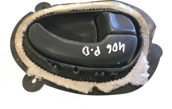 Peugeot 406 Front door interior handle 9642248677