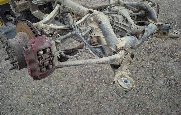 Rear subframe