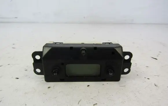 Ford Focus C-MAX Clock 