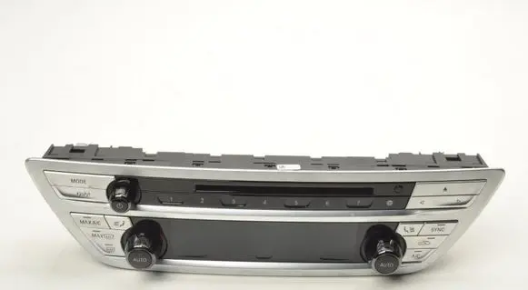 BMW 7 G11 G12 Climate control unit 6993475