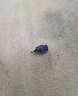 Audi A3 S3 8L Clutch pedal sensor 