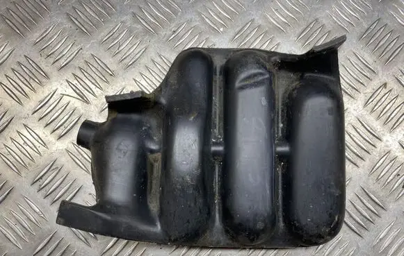 Vacuum air tank