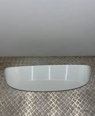 Tailgate/trunk spoiler