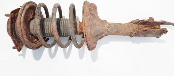 Hyundai Lantra II Front shock absorber/damper