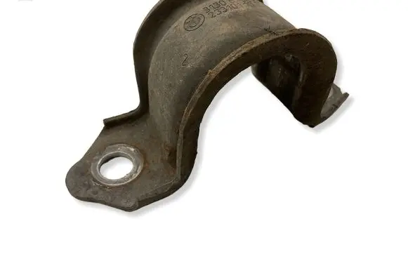 BMW 5 F10 F11 Sway bar bush bracket, front 6796971 23310110